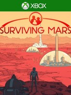 Surviving Mars (Xbox One) - Xbox Live Key - GLOBAL