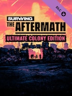 Surviving the Aftermath Ultimate Colony Upgrade (PC) - Steam Key - GLOBAL