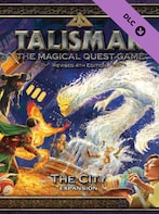 Talisman - The City Expansion Steam Key GLOBAL