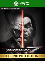 TEKKEN 7 | Definitive Edition (Xbox One) - Xbox Live Key - TURKEY