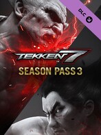TEKKEN 7 - Season Pass 3 - Steam Gift - EUROPE