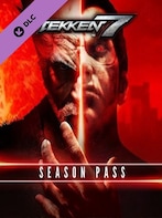TEKKEN 7 - Season Pass Xbox Live Key UNITED STATES