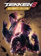 Buy Tekken 8 Ultimate Edition Steam