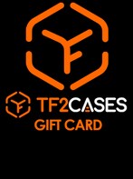 TF2CASES.com Gift Card 10 USD - TF2CASES.com Key - GLOBAL