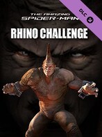 The Amazing Spider-Man - Rhino Challenge Steam Key GLOBAL