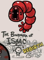 The Binding of Isaac: Rebirth (PC) - Steam Gift - GLOBAL