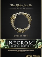 The Elder Scrolls Online Collection: Necrom | Deluxe (PC) - Steam Key - EUROPE