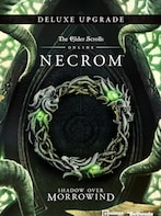 The Elder Scrolls Online Upgrade: Necrom | Deluxe (PC) - Steam Key - GLOBAL