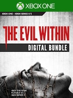 The Evil Within Digital Bundle (Xbox One) - Xbox Live Key - ARGENTINA