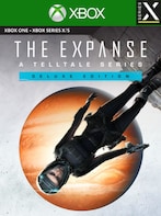 The Expanse - A Telltale Series  Download and Buy Today - Epic Games Store