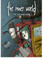 The Inner World - The Last Wind Monk Steam Key GLOBAL
