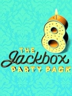 The Jackbox Party Pack 8 (PC) - Steam Key - GLOBAL
