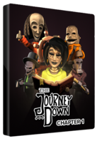 The Journey Down: Chapter One Steam Key GLOBAL