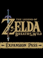 The Legend of Zelda: Breath of the Wild and Expansion Pass Bundle -  Nintendo Switch, Nintendo Switch