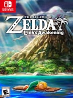 The Legend of Zelda: Link's Awakening Nintendo Switch - Nintendo eShop Key - UNITED STATES