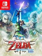 Guía The Legend of Zelda: Skyward Sword HD (Nintendo Switch)