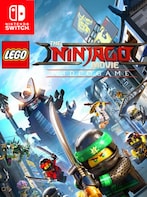 The LEGO NINJAGO Movie Video Game (Nintendo Switch) - Nintendo eShop Key - EUROPE
