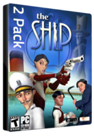 The Ship - 2 Pack Steam Gift GLOBAL