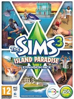 The Sims 3 Island Paradise Key GLOBAL