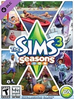 The Sims 3: Seasons Origin Key GLOBAL