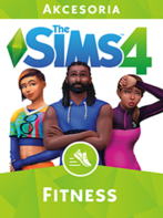 The Sims 4 Fitness Stuff Origin Key GLOBAL