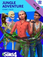 The Sims 4 Jungle Adventure (PC) - Steam Gift - EUROPE
