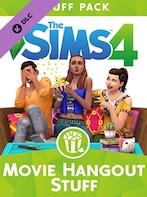 The Sims 4: Movie Hangout Stuff! Origin Key GLOBAL