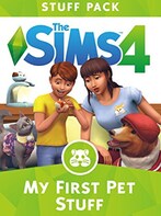 The Sims 4 My First Pet Stuff Origin Key GLOBAL