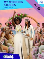 Buy The Sims 4 My Wedding Stories Game Pack Origin PC Key 
