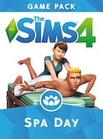 The Sims 4: Spa Day Origin Key GLOBAL