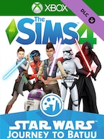 The Sims 4 Star Wars: Journey to Batuu (Xbox One) - Xbox Live Key - UNITED STATES