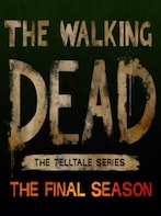 The Walking Dead: The Final Season (PC) - Steam Key - EUROPE