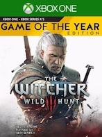 The Witcher 3: Wild Hunt GOTY Edition (Xbox One) - Xbox Live Key - UNITED STATES