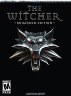 The Witcher: Enhanced Edition Director's Cut Steam Gift GLOBAL