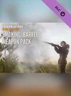 theHunter: Call of the Wild - Smoking Barrels Weapon Pack (PC) - Steam Gift - GLOBAL