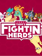 Them's Fightin' Herds Steam Key GLOBAL