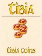 Tibia Coins Cipsoft Code GLOBAL 3 000 Coins
