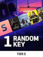 TIER S Random 1 Key - Steam Key - GLOBAL