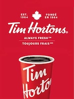 Buy Tim Hortons 10 CAD - Key - CANADA - Cheap - !
