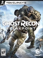 Tom Clancy's Ghost Recon Breakpoint PC - Ubisoft Connect Key - NORTH AMERICA