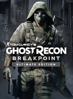 Tom Clancy's Ghost Recon Breakpoint | Ultimate Edition (PC) - Ubisoft Connect Key - EMEA