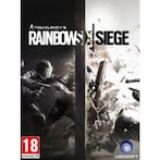 Tom Clancy's Rainbow Six Siege - Standard Edition Uplay Key EUROPE