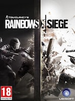 aflivning øretelefon forskel Tom Clancy's Rainbow Six: Siege (PC) - Buy Uplay Game Key