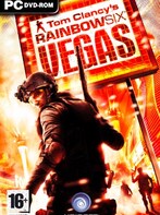 Tom Clancy's Rainbow Six Vegas Ubisoft Connect Key GLOBAL