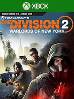 Tom Clancy's The Division 2 | Warlords  of New York Edition (Xbox One) - Xbox Live Key - UNITED STATES