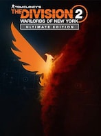 Tom Clancy's The Division 2 | Warlords of New York (Ultimate Edition) (PC) - Ubisoft Connect Key - UNITED STATES