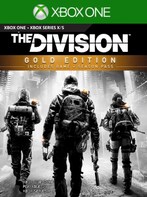 Tom Clancy's The Division Gold Edition (Xbox One) - Xbox Live Key - TURKEY