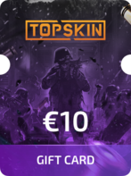 Topskin.gg Gift Card 10 EUR