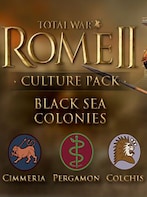 Total War: ROME II - Black Sea Colonies Culture Pack Steam Key GLOBAL