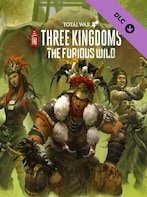 Total War: THREE KINGDOMS - The Furious Wild (PC) - Steam Key - EUROPE
